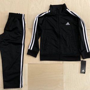 Adidas Boy's Jacket and Pants set